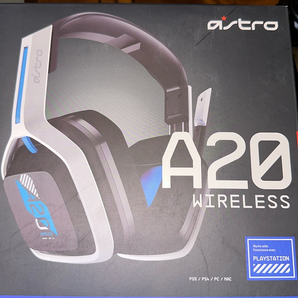 Astro A20